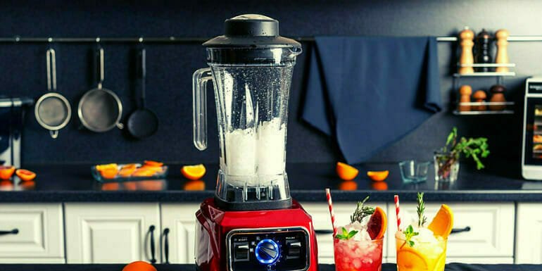 How To Make Crushed Ice In A Blender