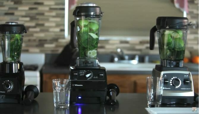 Blender for green juice