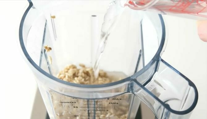make oat milk with juicer