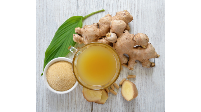How To Extract Juice From Ginger Root