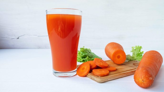 How To Make Carrot Juice Without a Juicer?