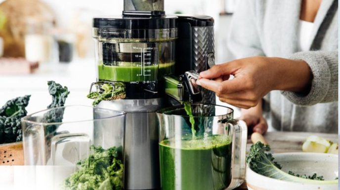 How to Use a Cold Press Juicer?