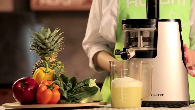 How To Use Slow Juicer?