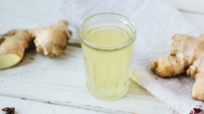 Health Benefits of Ginger Juice